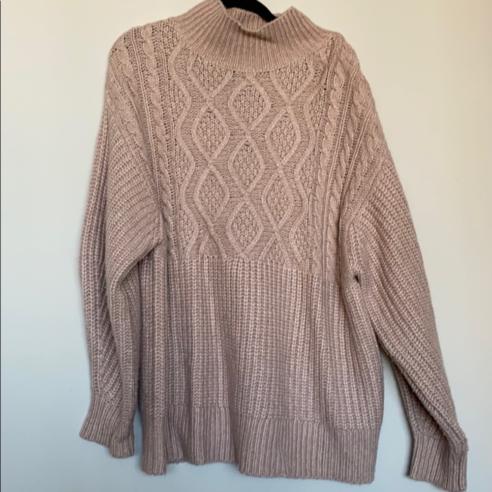 Oversized Sweater